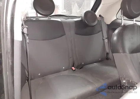 2013 Fiat 500 Pop from USA, damaged, VIN 3C3CFFAR5DT526505